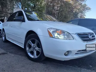Nissan Altima, 2006