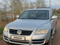 Volkswagen Touareg 2004 годаүшін4 300 000 тг. в Костанай