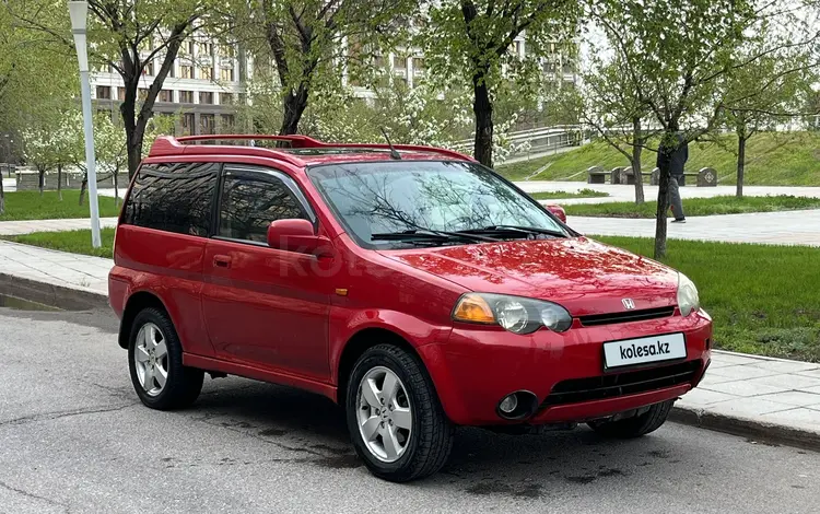 Honda HR-V 2000 года за 2 800 000 тг. в Астана