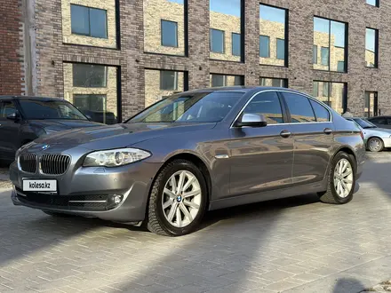 BMW 535 2013 года за 12 800 000 тг. в Алматы – фото 6