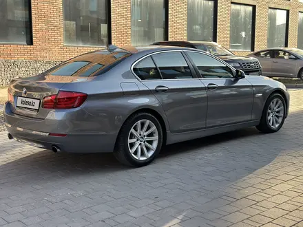 BMW 535 2013 года за 12 800 000 тг. в Алматы – фото 7