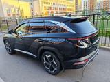 Hyundai Tucson 2023 года за 13 300 000 тг. в Астана – фото 4