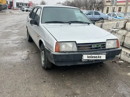 ВАЗ (Lada) 21099 2003 года за 1 200 000 тг. в Шаульдер