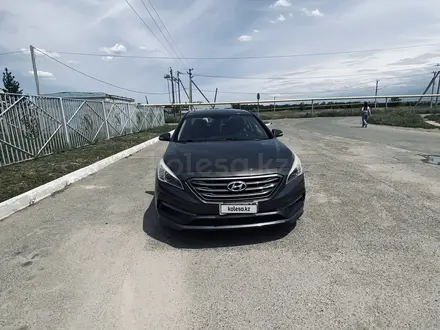 Hyundai Sonata 2016 года за 4 000 000 тг. в Алматы – фото 6