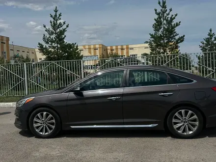 Hyundai Sonata 2016 года за 4 000 000 тг. в Алматы – фото 7