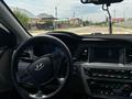 Hyundai Sonata 2016 года за 4 000 000 тг. в Алматы – фото 8