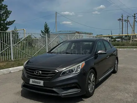 Hyundai Sonata 2016 года за 4 000 000 тг. в Алматы