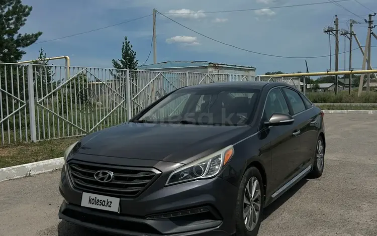 Hyundai Sonata 2016 года за 4 000 000 тг. в Алматы