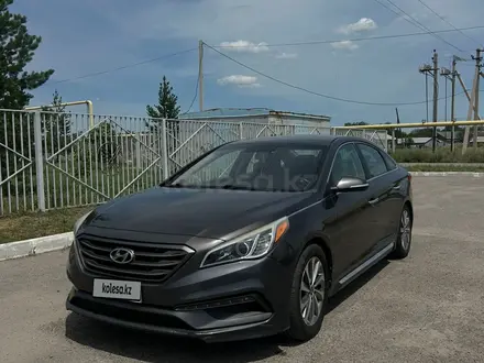 Hyundai Sonata 2016 года за 4 000 000 тг. в Алматы – фото 3