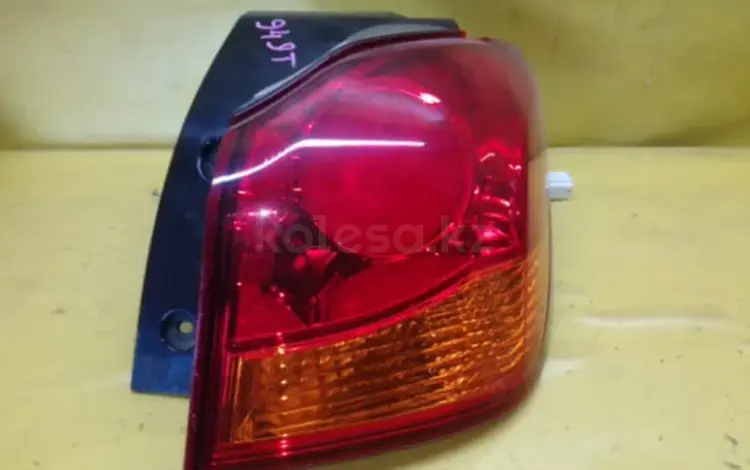 Стоп фонарь оригинал Mitsubishi ASX GA3W за 40 000 тг. в Караганда