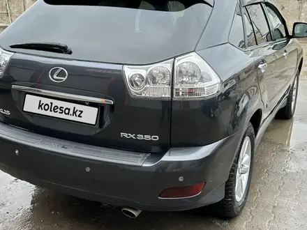 Lexus RX 350 2008 года за 9 700 000 тг. в Кокшетау