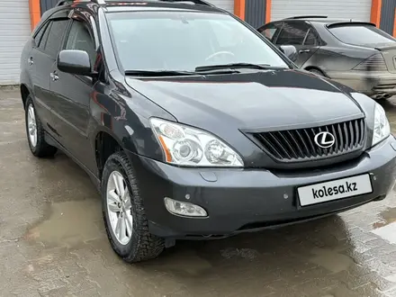 Lexus RX 350 2008 года за 9 700 000 тг. в Кокшетау – фото 3