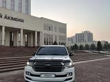 Toyota Land Cruiser 2017 года за 38 500 000 тг. в Шымкент