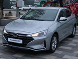 Hyundai Elantra 2020 года за 9 300 000 тг. в Алматы