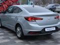 Hyundai Elantra 2020 года за 9 300 000 тг. в Алматы – фото 4