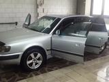 Audi 100 1992 года за 1 100 000 тг. в Талдыкорган – фото 2