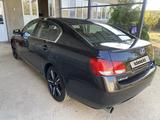 Lexus GS 300 2005 годаүшін5 500 000 тг. в Шымкент – фото 3