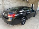 Lexus GS 300 2005 годаүшін5 500 000 тг. в Шымкент – фото 4