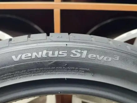 Hankook Ventus S1 Evo3 255/40 R20 и 285/35 R20 за 500 000 тг. в Алматы – фото 3