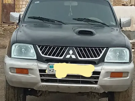 Mitsubishi L200 2006 года за 3 500 000 тг. в Актау – фото 3