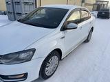 Volkswagen Polo 2018 годаfor5 400 000 тг. в Алматы – фото 4