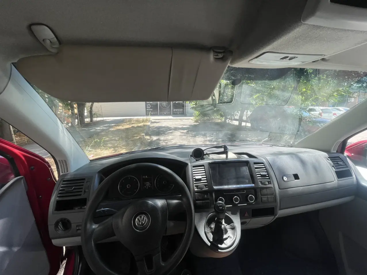 Volkswagen Transporter, 2011