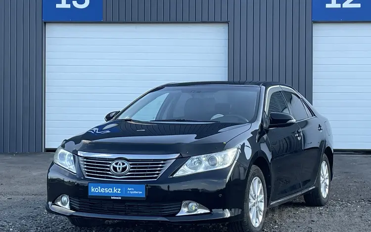 Toyota Camry 2014 года за 7 990 000 тг. в Астана