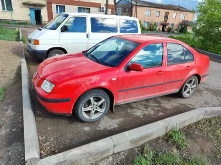 Volkswagen Jetta 1999 годаүшін2 400 000 тг. в Караганда – фото 2