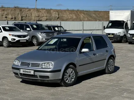 Volkswagen Golf 2002 года за 3 250 000 тг. в Атырау