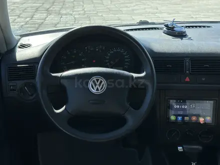 Volkswagen Golf 2002 года за 3 250 000 тг. в Атырау – фото 5