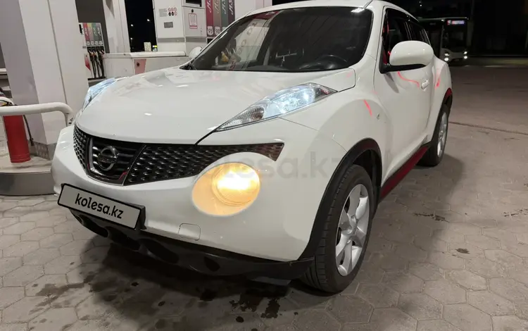 Nissan Juke 2013 года за 5 200 000 тг. в Астана