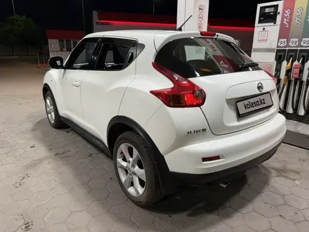 Nissan Juke 2013 года за 5 200 000 тг. в Астана – фото 3