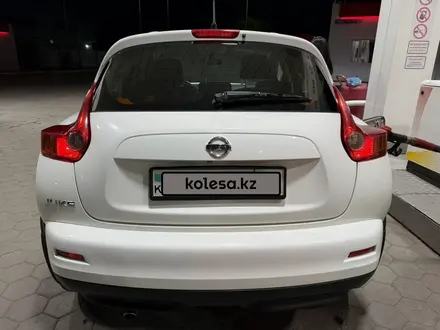 Nissan Juke 2013 года за 5 200 000 тг. в Астана – фото 5