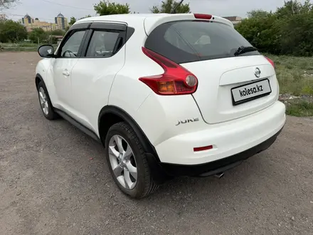 Nissan Juke 2013 года за 5 200 000 тг. в Астана – фото 10