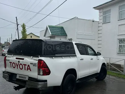 Toyota Hilux 2020 года за 18 400 000 тг. в Уральск – фото 3