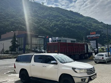 Toyota Hilux 2020 года за 18 400 000 тг. в Уральск – фото 7