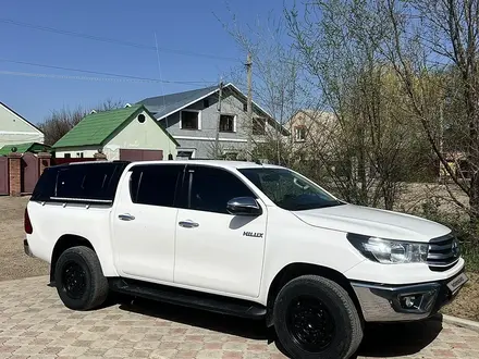 Toyota Hilux 2020 года за 18 400 000 тг. в Уральск – фото 2