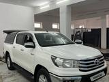 Toyota Hilux 2020 года за 18 400 000 тг. в Уральск