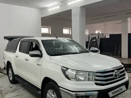 Toyota Hilux 2020 года за 18 400 000 тг. в Уральск