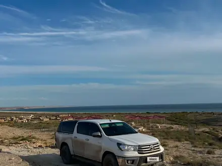 Toyota Hilux 2020 года за 18 400 000 тг. в Уральск – фото 5