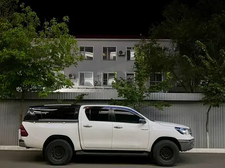 Toyota Hilux 2020 года за 18 400 000 тг. в Уральск – фото 4