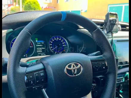Toyota Hilux 2020 года за 18 400 000 тг. в Уральск – фото 8