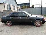 Mercedes-Benz 190 1993 годаүшін800 000 тг. в Актобе – фото 3