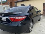 Toyota Camry 2015 года за 5 200 000 тг. в Атырау – фото 3