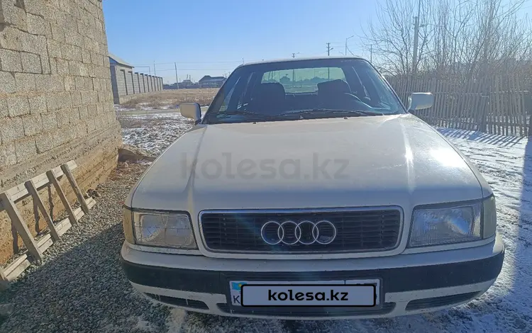 Audi 80 1994 годаүшін1 500 000 тг. в Туркестан