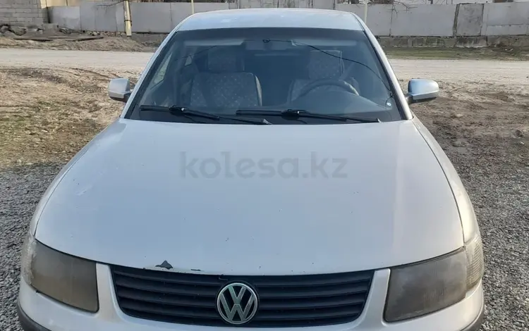 Volkswagen Passat 1997 годаfor1 200 000 тг. в Тараз