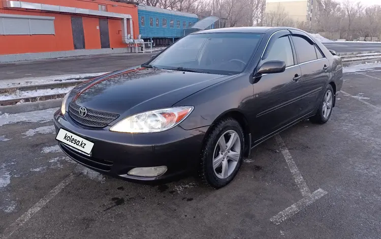 Toyota Camry 2002 годаүшін5 300 000 тг. в Уральск