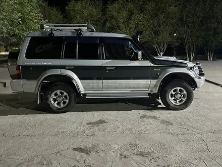 Mitsubishi Pajero 1993 года за 3 500 000 тг. в Жезказган – фото 10