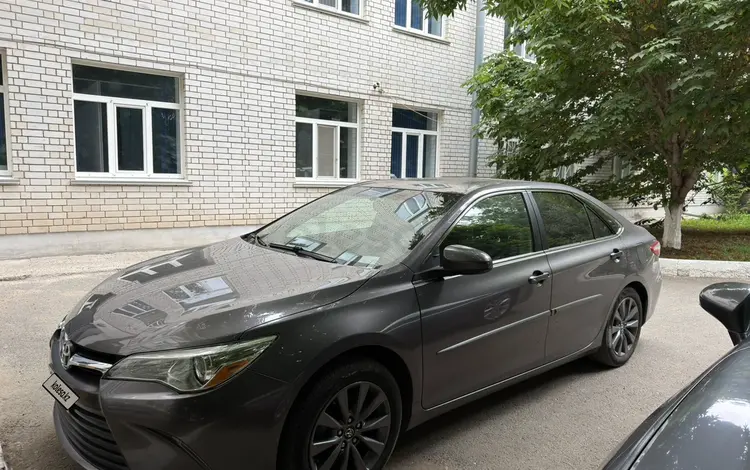 Toyota Camry 2015 года за 7 500 000 тг. в Уральск