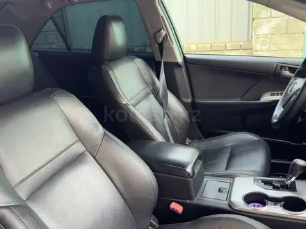 Toyota Camry 2014 года за 8 700 000 тг. в Алматы – фото 3